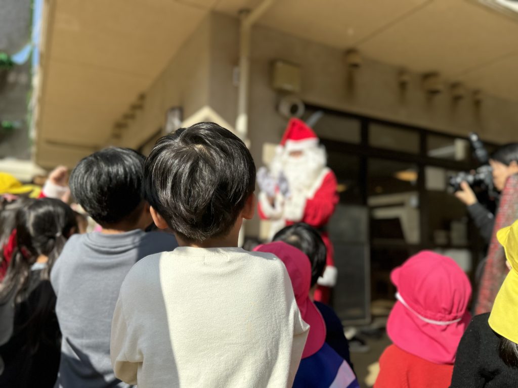 クリスマス会