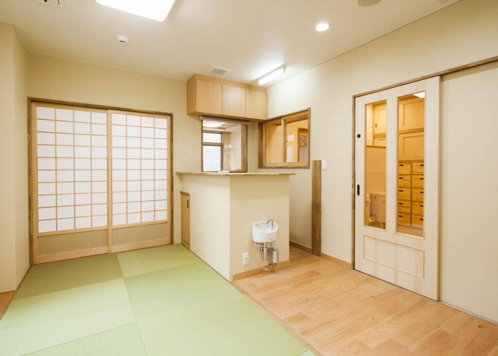 一時保育の受け入れについて