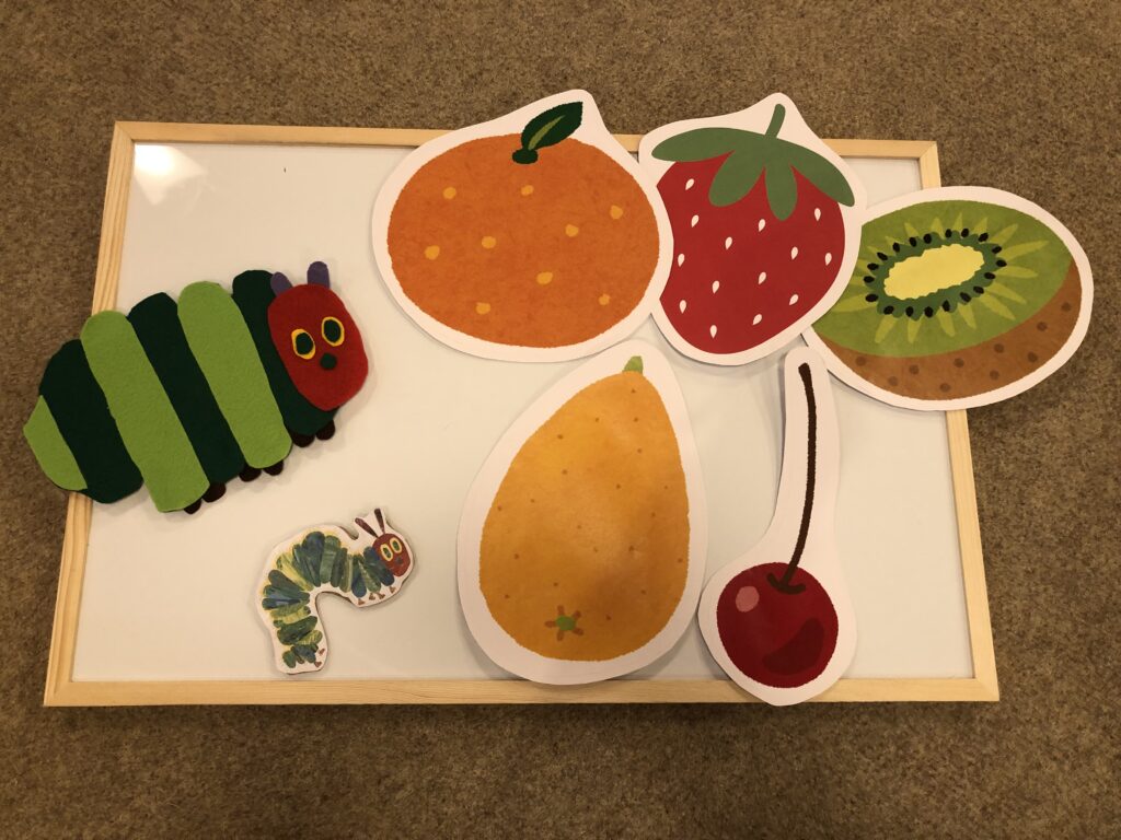 ３月　お誕生日会