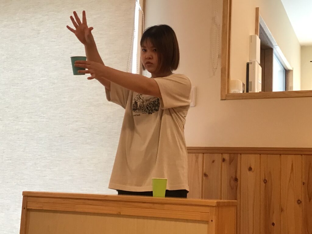 5月のお誕生会