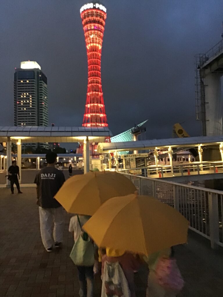 お泊り保育